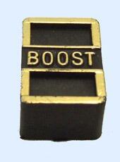 Control Knob - boost - 90587
