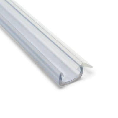 Shower seal UK22-06 for glass thicknesses 5-6 mm - Steigner