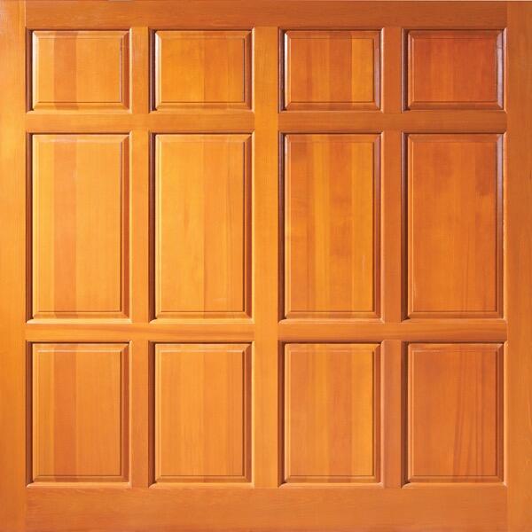 Classic Georgian Design in Wood