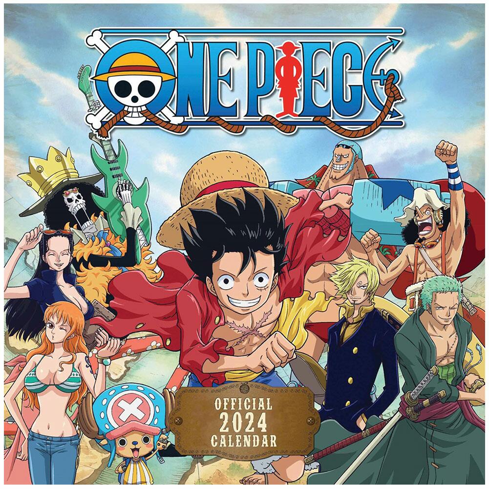 one-piece-square-calendar-2024