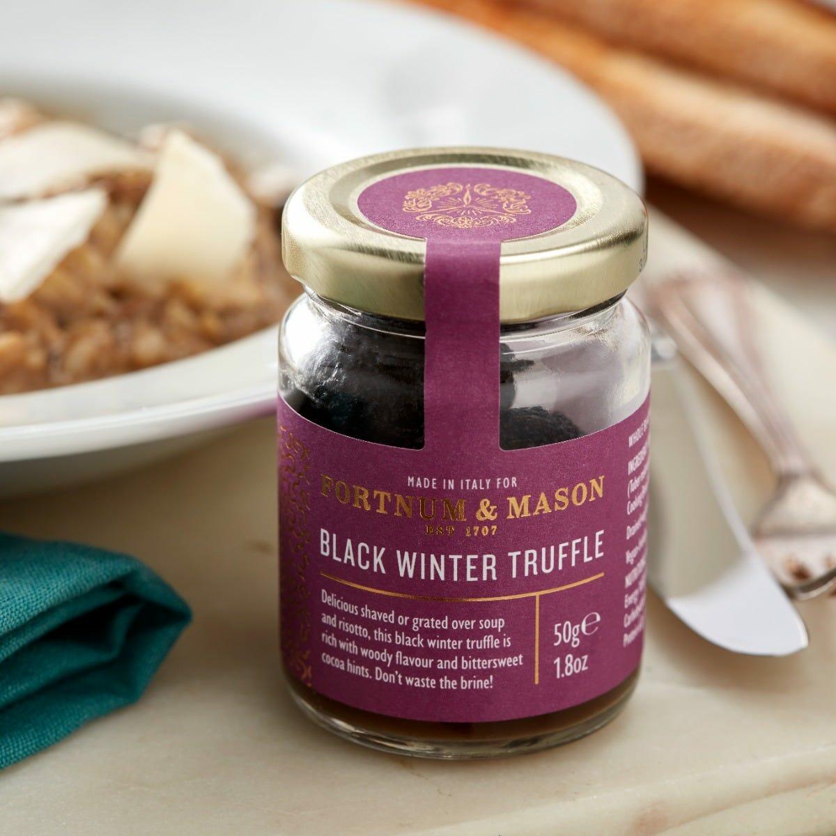 Black Winter Truffle, 50g, Fortnum & Mason