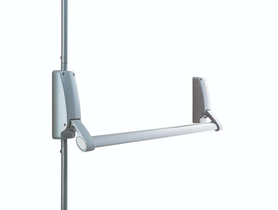 Briton 376,.SE | Push Bar - Vertical Panic Bolt