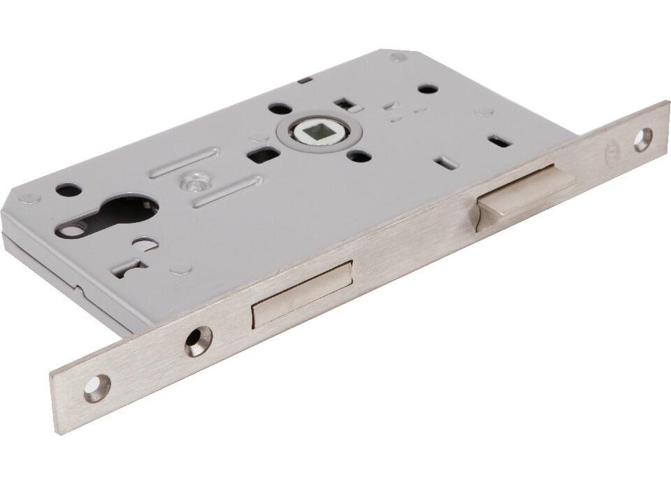 Briton 5420.60.S.SS | Sash Lock 60mm Backset - Square Forend