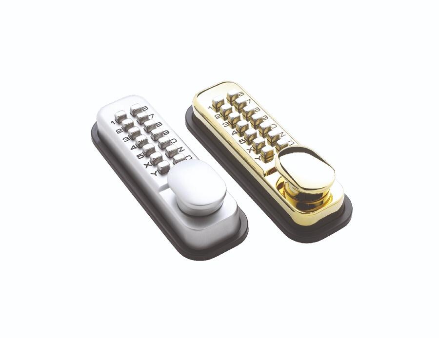 Briton 9160.SV & Briton 9160.PB | Digital Code Locks