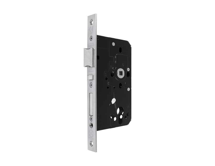 Hoppe AR915.60..S.SS | Apartment Lock 60mm Backset - Square Forend