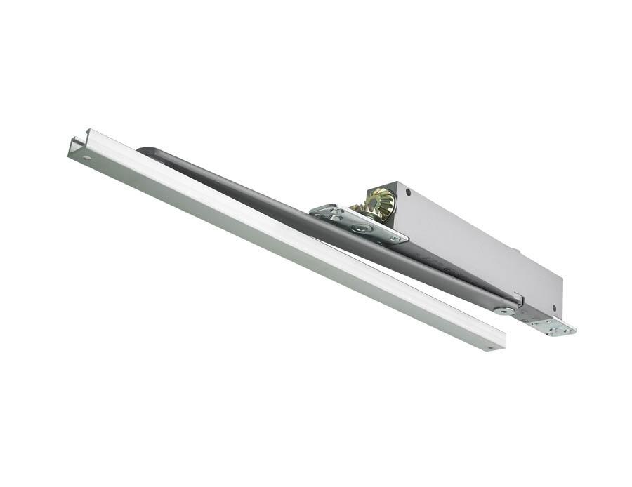 Briton 2420.T.SS | Concealed Cam Action Door Closer