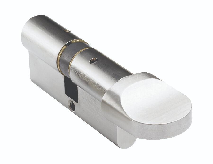Cisa 0G302.13 | C2000 Euro Profile Cylinder & Turn 35/35mm NP