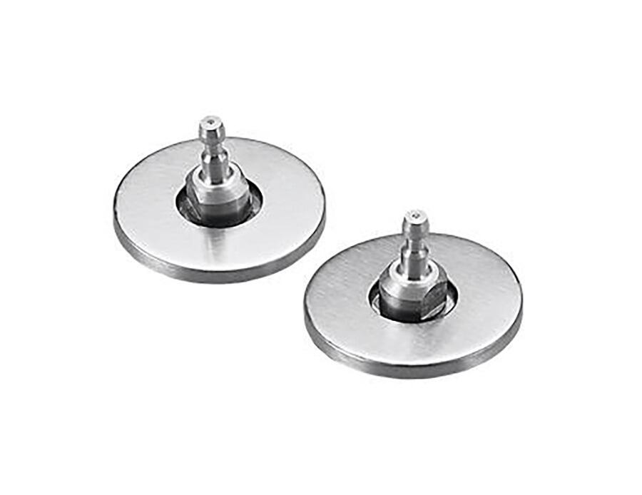 Briton 4725.22.SS | 22mm Rose Kit for 4700 Series Pulls