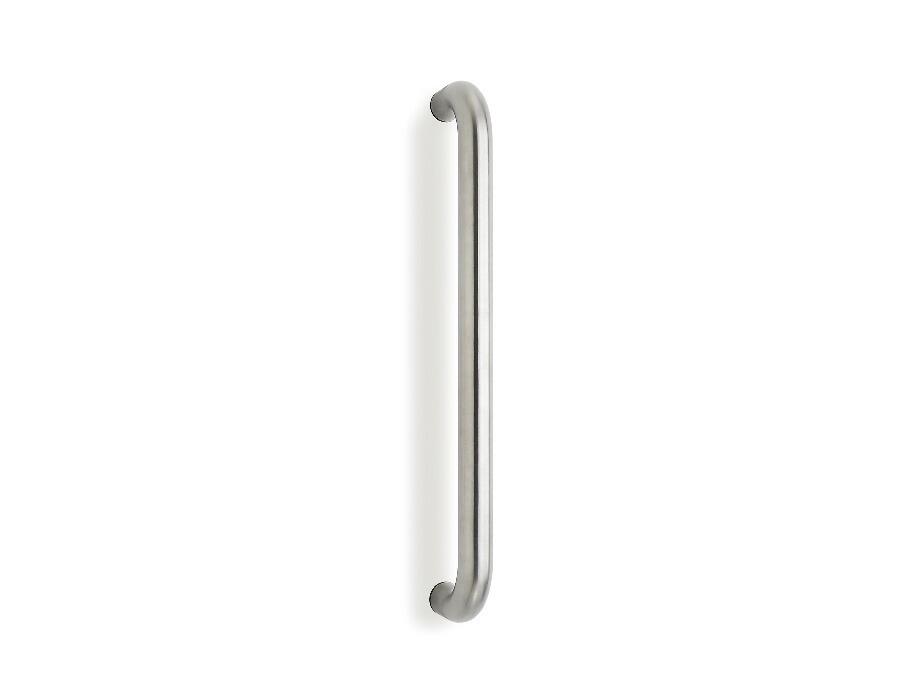 Briton 4721.20.600.SS | D Pull Handle, 20mm Dia. 600mm Centres
