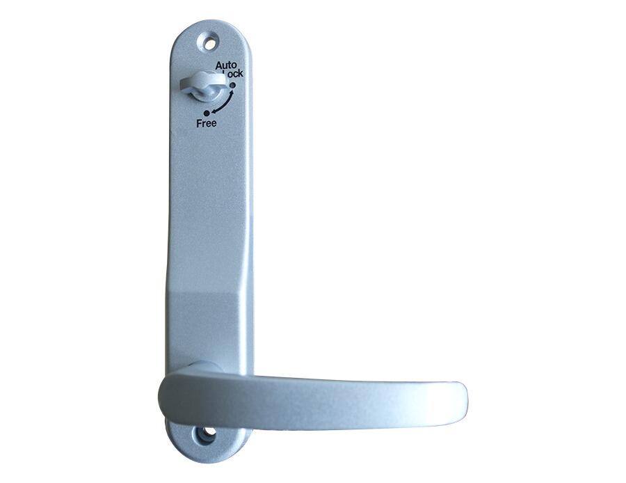 Keylex K500L.60/70.SC | Digital Lock (Levers) - 60mm/70mm Backset