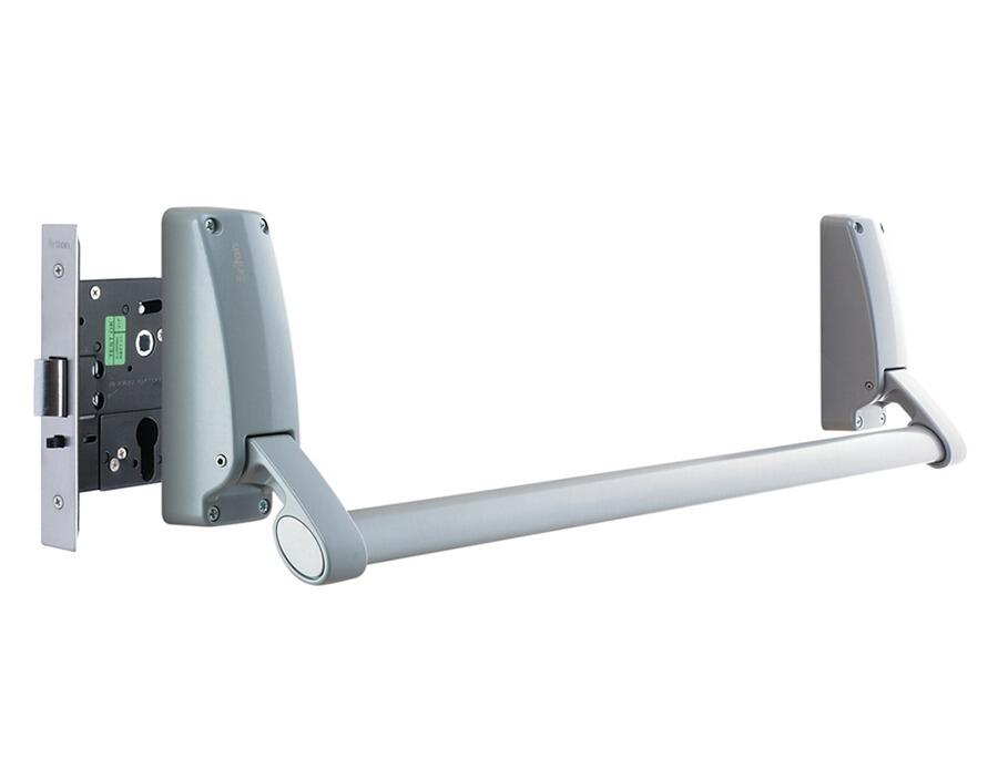 Briton 379M.N.A.SE | Push Bar - Mortice Night Latch w. Alarm Facility (379)