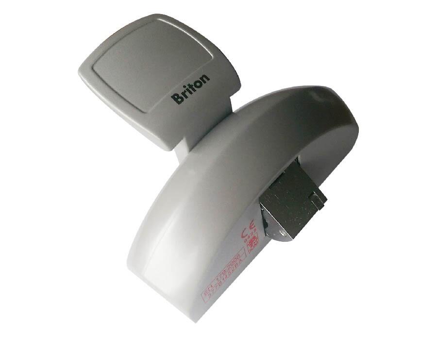 Briton 581.SES | Push Pad - One Point Locking (581)