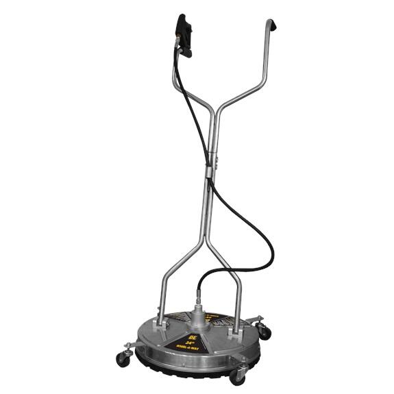 BE 24" Whirlaway Surface Cleaner