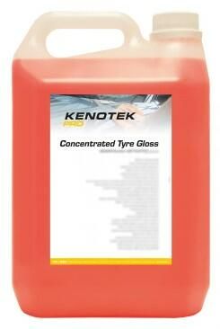 Kenotek Concentrated Tyre Gloss 5L