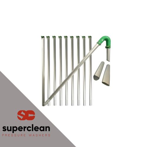 Aerospace Aluminium Poles