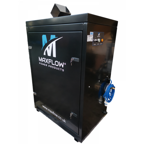 Maxflow HC55 Industrial Hot Static Pressure Washer
