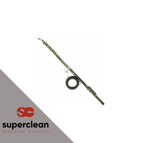 High Pressure Telescopic Poles