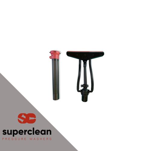 Internal High Level Cleaning & Floor Kits