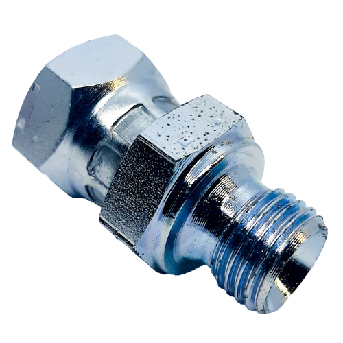1/4" Male Female Hydraulic Adaptor
