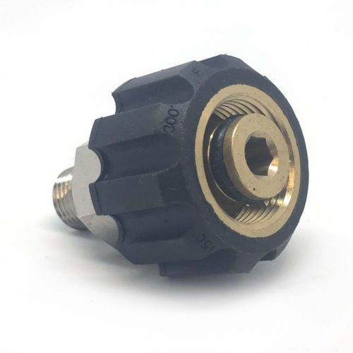 M22 1/4" Male Thread