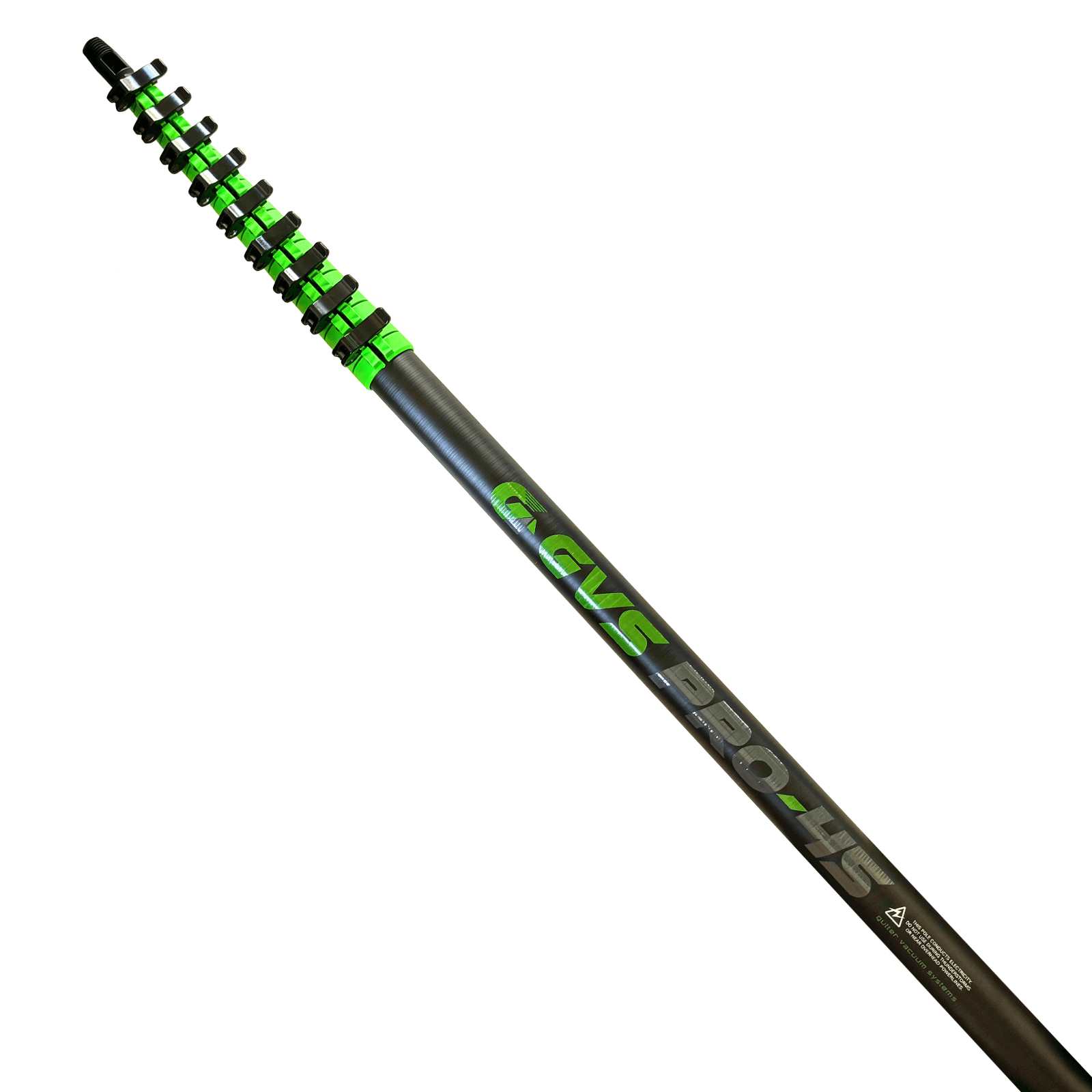 GVS Pro-45 Full Carbon Window Cleaning Pole Package