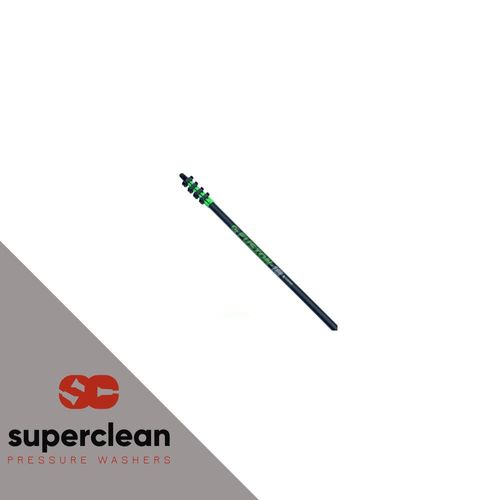 Window Cleaning Hybrid Poles