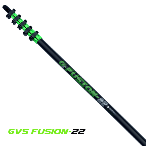 GVS Fusion 22ft Hybrid Telescopic Water Fed Pole 1.51 kg