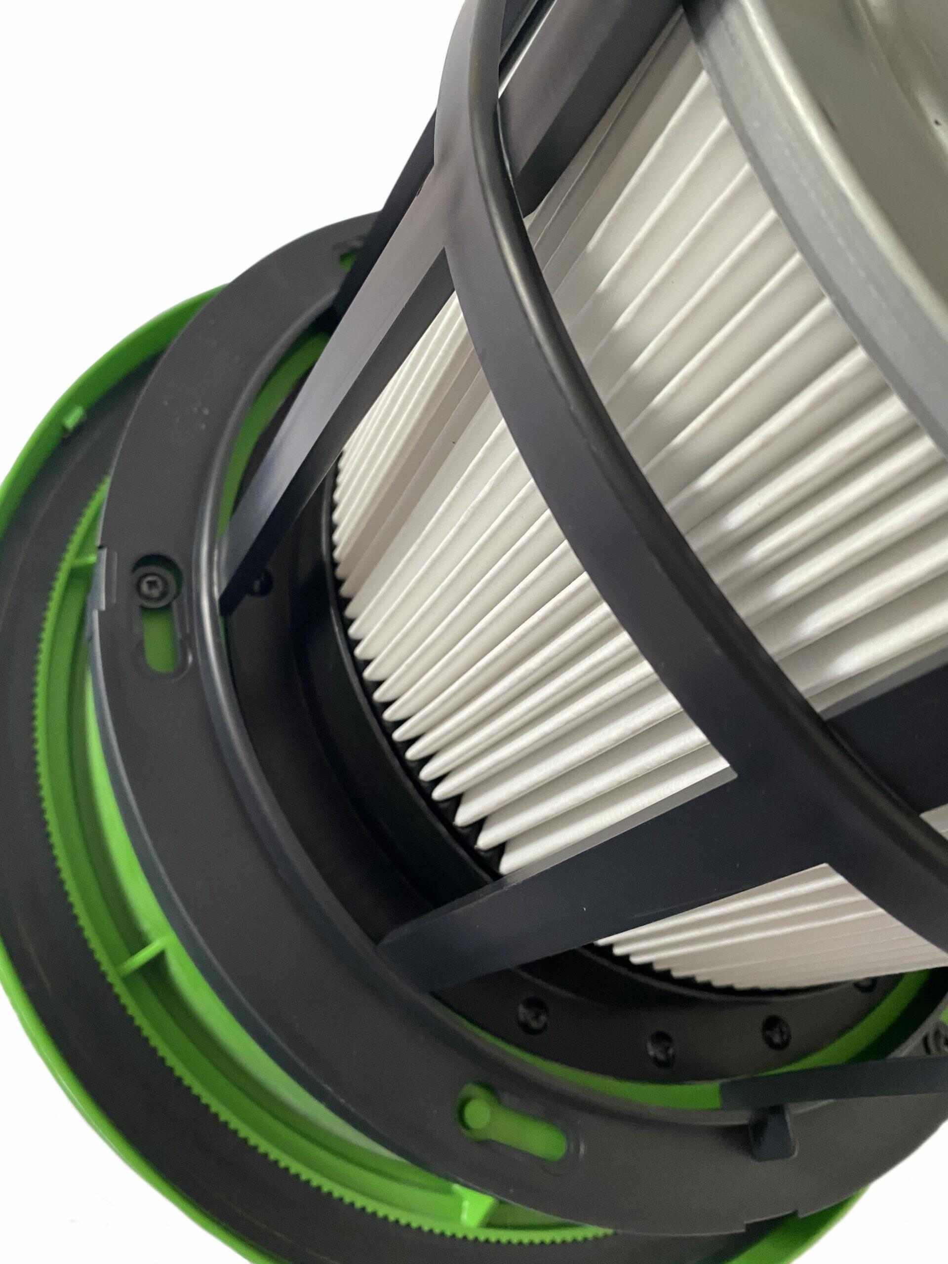 Predator 3600w Filter