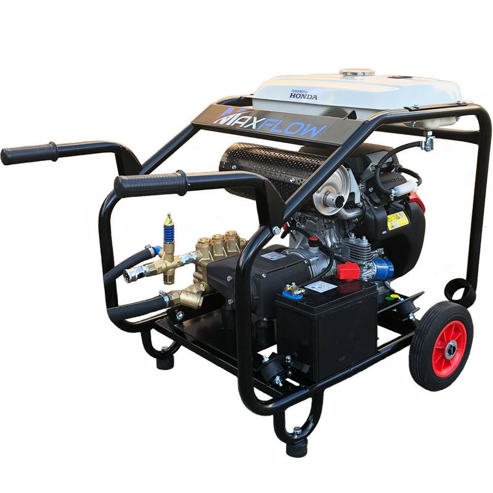 Honda GX630 With 33LT Pump [Electric Start] Pressure Washer