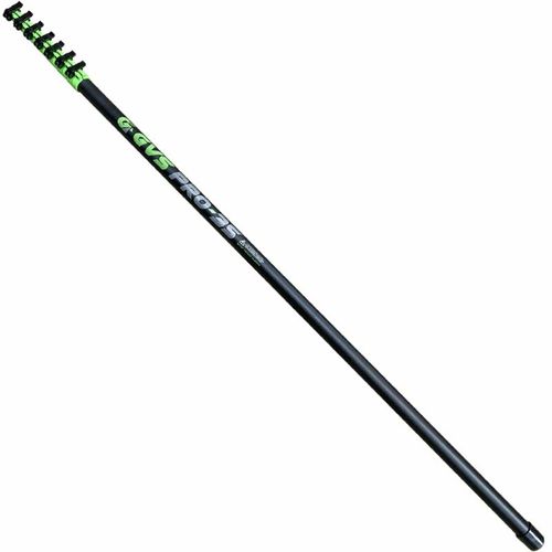 GVS Pro-35 Full Carbon Telescopic Water Fed Roof Scraping Pole