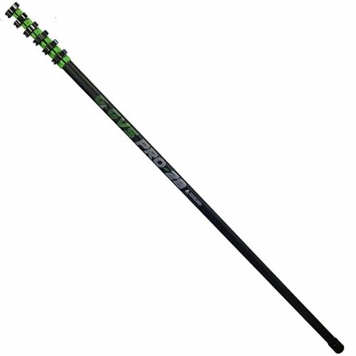 GVS Pro-28 Full Carbon Telescopic Water Fed Roof Scraping Pole