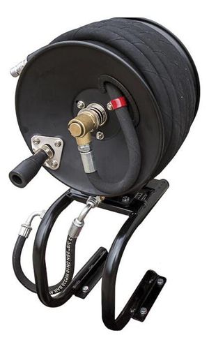 PdPro 20m Hose Reel Kit and Bracket