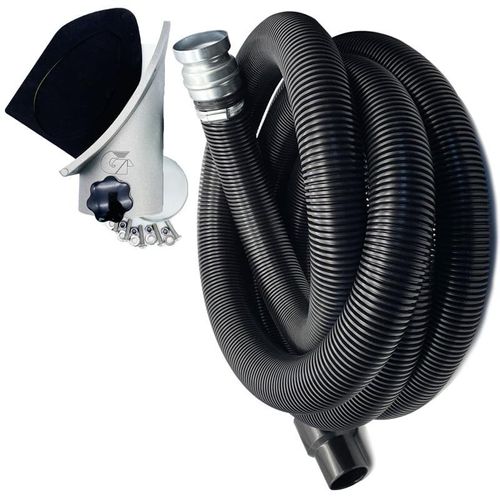 Small Diameter Drum – Complete 72mm Cyclonic Upgrade Kit with 51mm Universal Hose