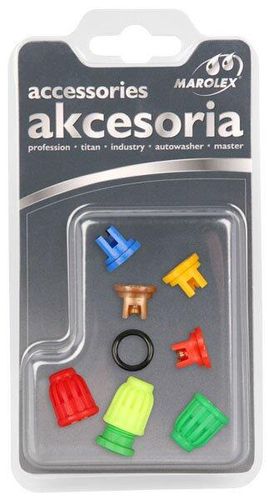 Marolex 7 Nozzle Kit