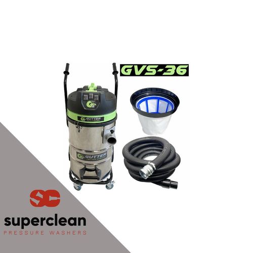 GVS 3600 Gutter Vacuum