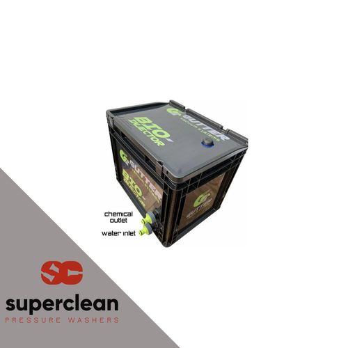Soft Washing Chemical Applicators