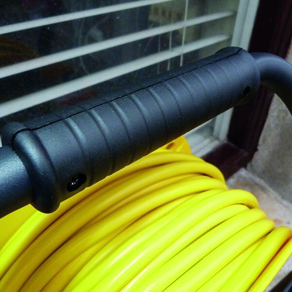 40m Professional Cable Reel 230V
