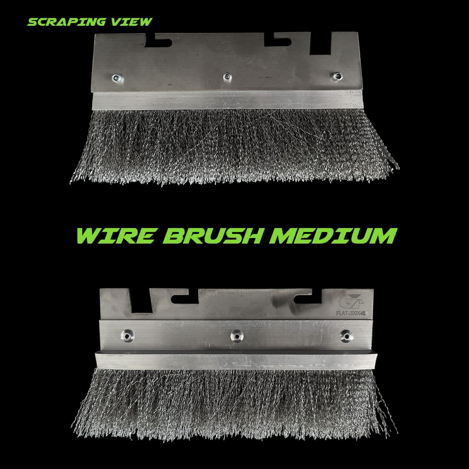 GVS Double Head 10 Blade Starter Set