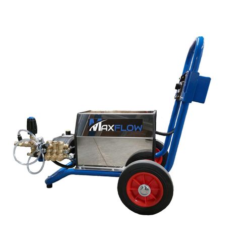 Maxflow C30 Washer Profile View