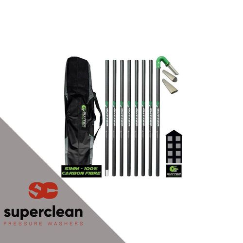 Carbon Fibre Poles