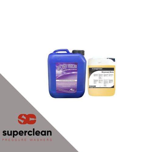 Soap & Chemical Applicators