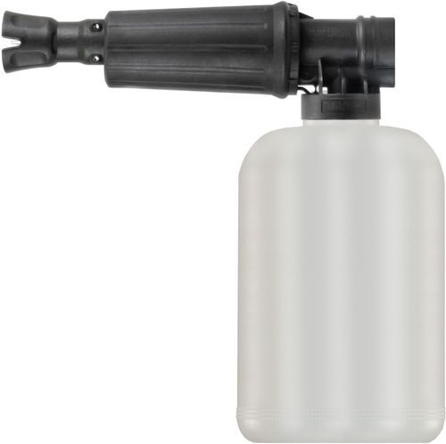 ST73.1 Foam Nozzle + 2L Bottle 1.25mm (Black) Nozzle