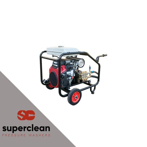 Petrol Engine Driven Pressure Washers