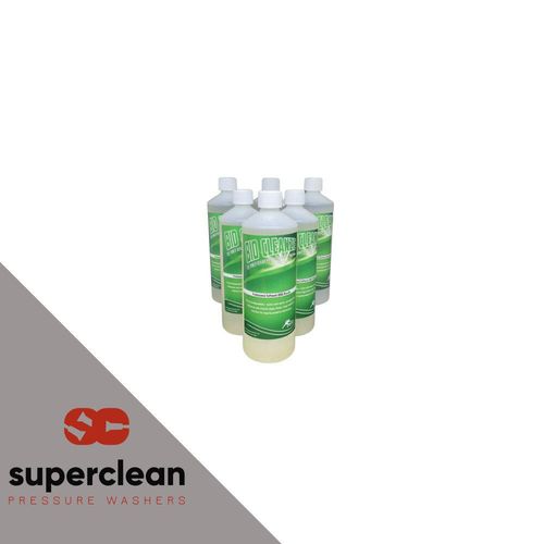 Soft Washing Chemicals