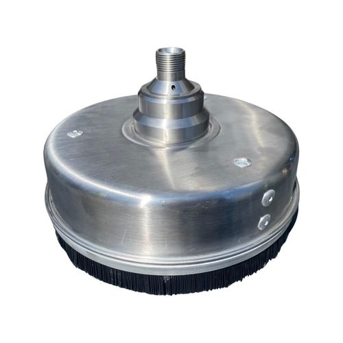 Watertek 8" Stainless Steel Mini Flat Surface Cleaner