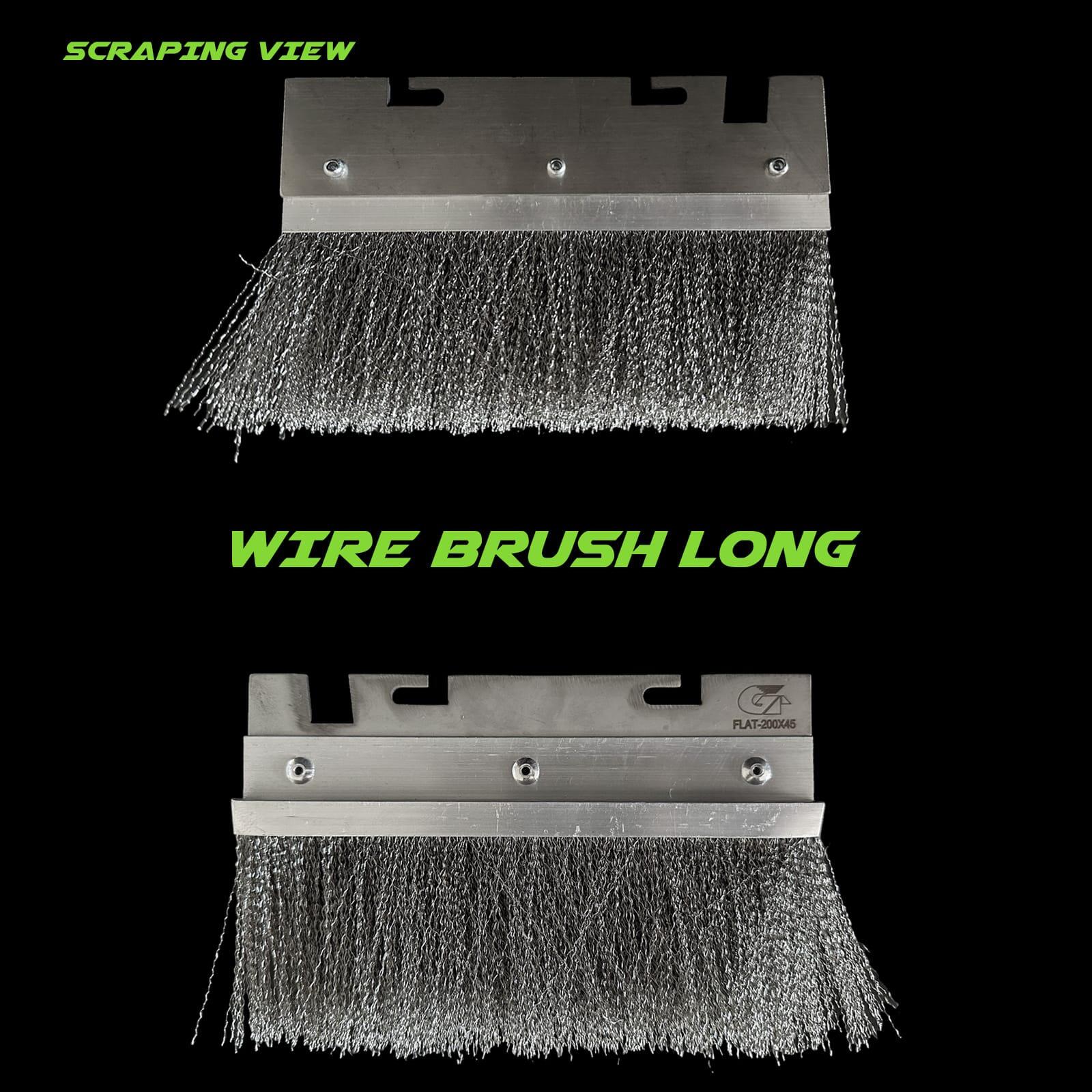 GVS Double Head 10 Blade Starter Set