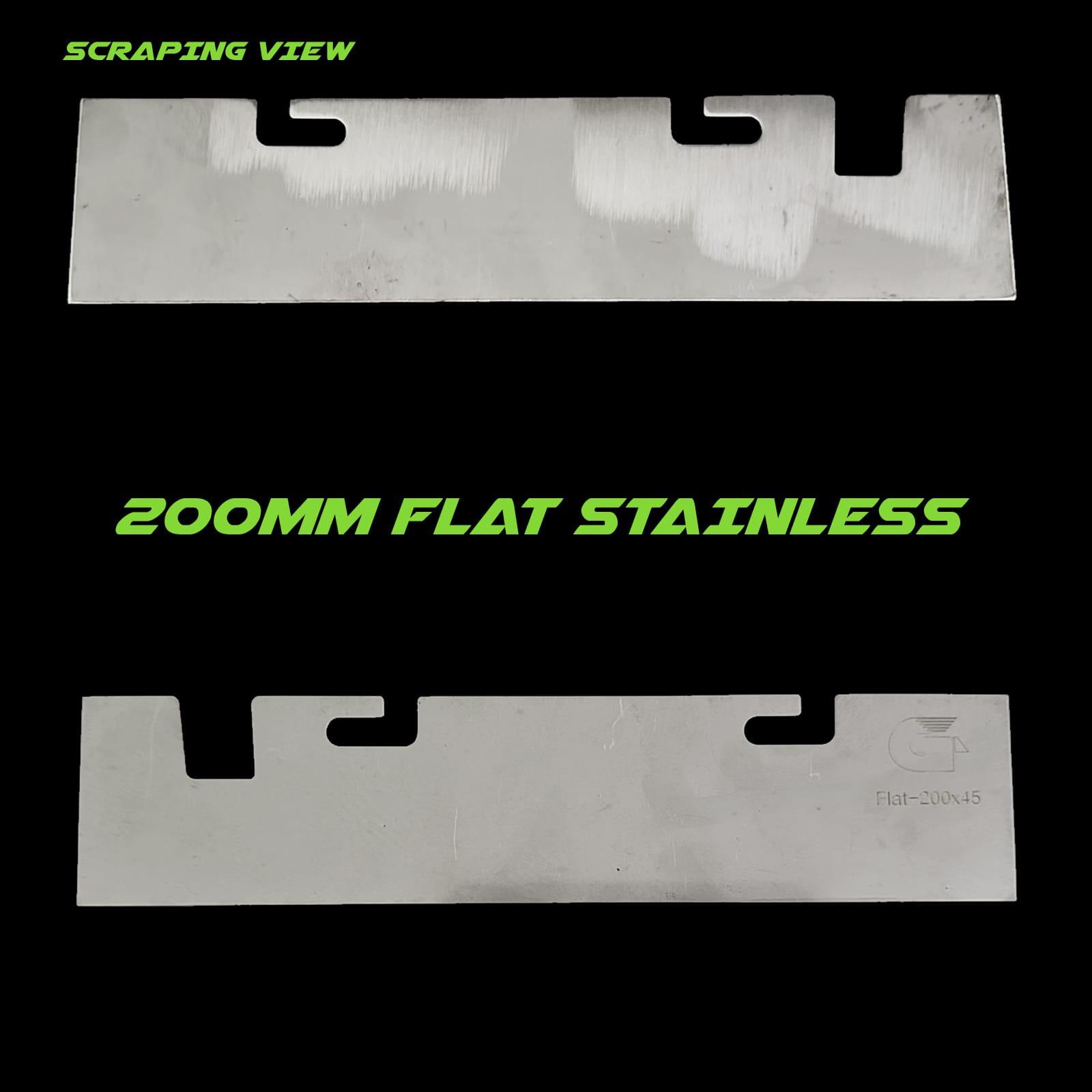 GVS Double Head 10 Blade Starter Set