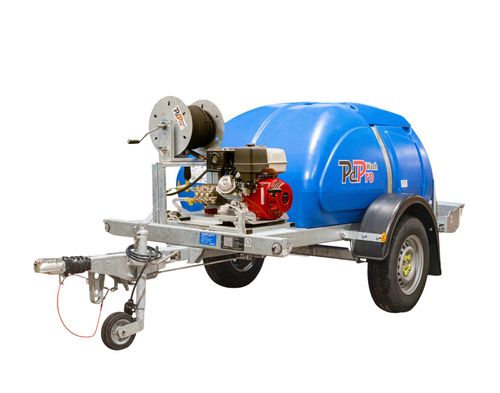 Maxflow 6.5HP Honda GX200 Pressure Washer 2200psi 14LPM