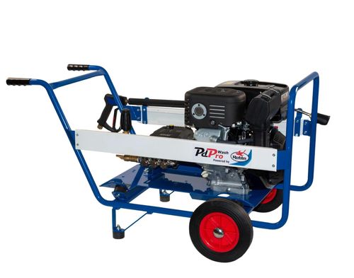 14hp Robin EX400 Petrol Pressure Washer 3000psi 21LPM