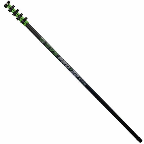 GVS Pro-22 Full Carbon Telescopic Water Fed Roof Scraping Pole